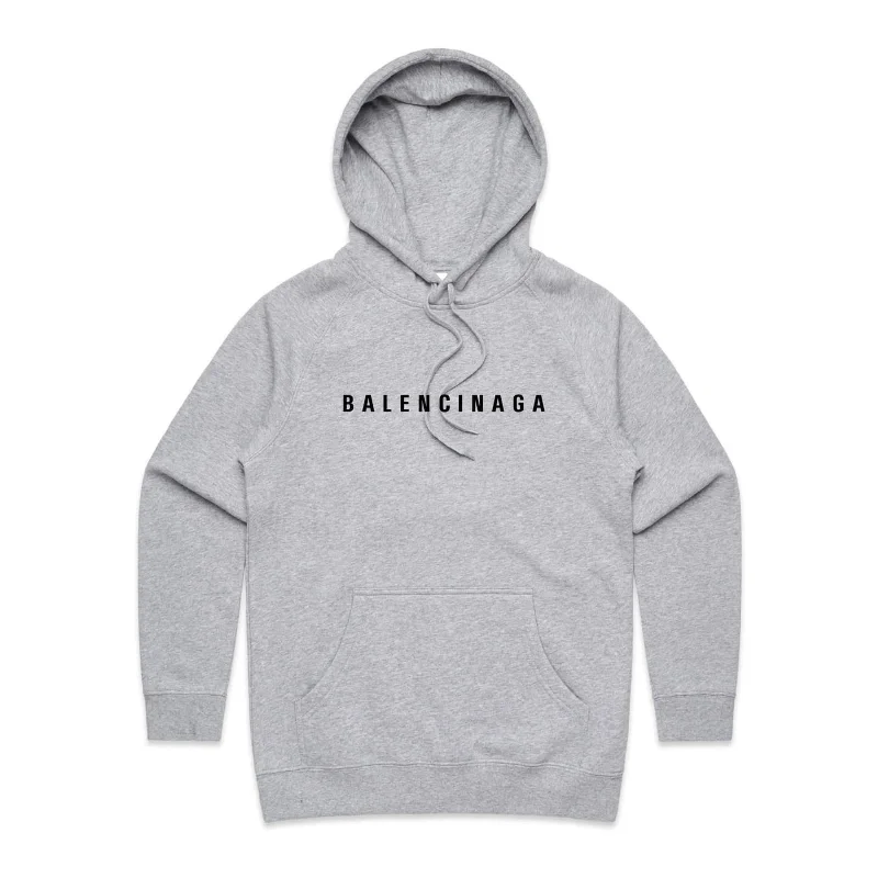 Balencinaga  Women's winter Hoodie K7854968 Hoodie with Elastic Cuffs Stretchable Comfortable