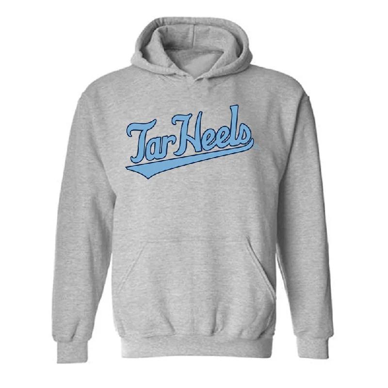 UNC - NCAA Women's Rowing : Lindsey Troftgruben - Classic Shersey Hooded Sweatshirt Hoodie with Set-In Sleeves Structured Classic UNC - NCAA Women's Rowing : Lindsey Troftgruben - Classic Shersey Hooded Sweatshirt Hoodie with Set-In Sleeves Structured Classic