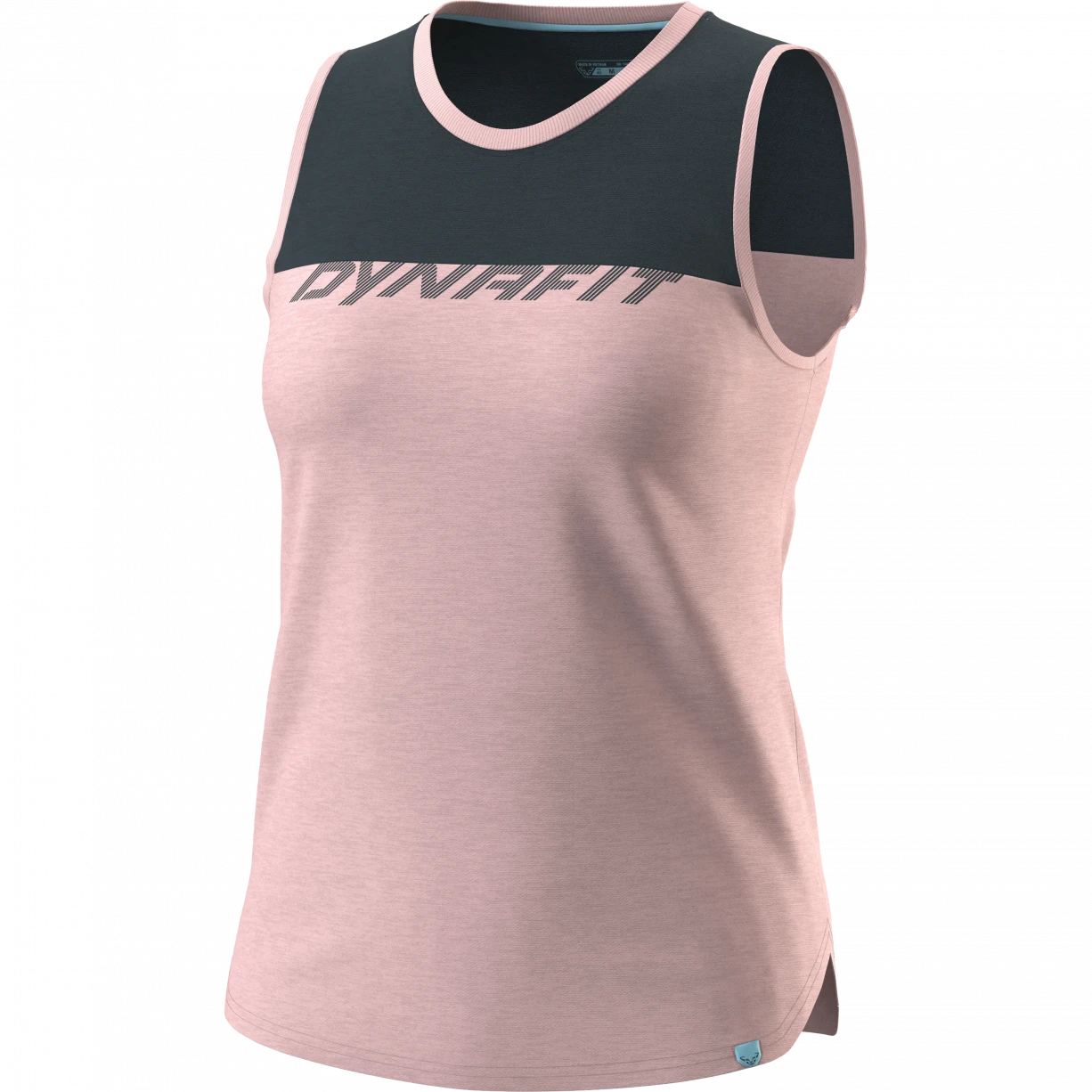 Dynafit 24/7 Drirelease Tank - Women's peekaboo tank top