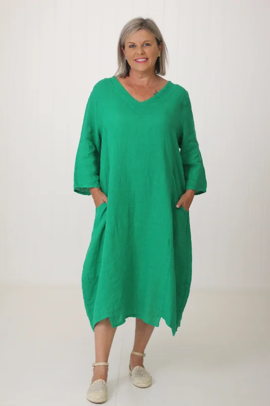 Naples Dress Tunics Chic elegant