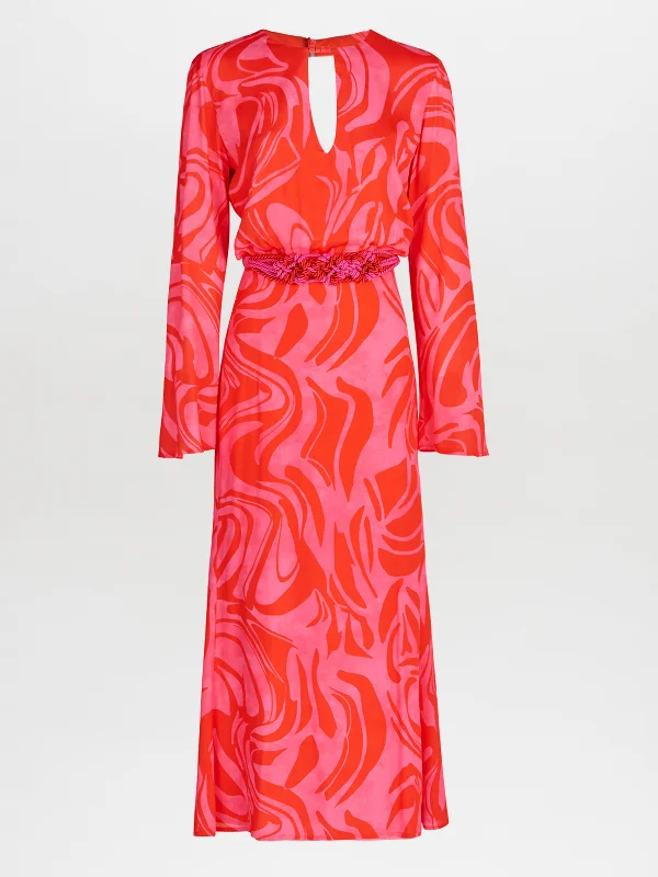 Pesaro Dress Tunics Fleece cozy