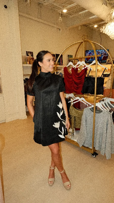 STAUD Mini Ilana Dress