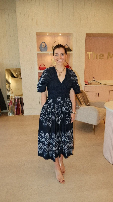 SEA Yana S/S Dress