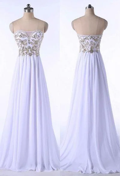 Prom Dress Chiffon Prom Dress Long Prom Dresses Evening