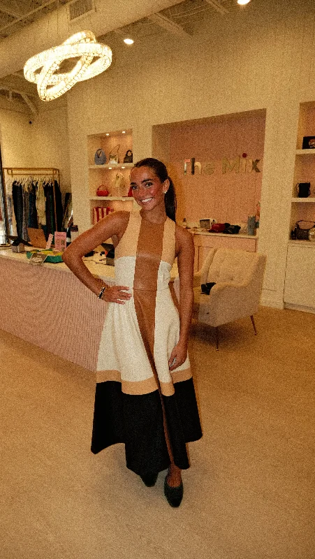 ALEXIS FERAH DRESS