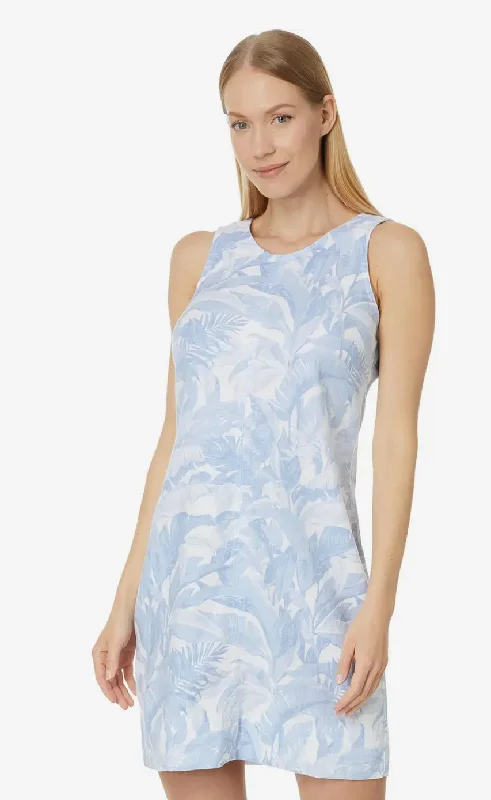 Tommy Bahama Palm A Dora Palma Toile Dress