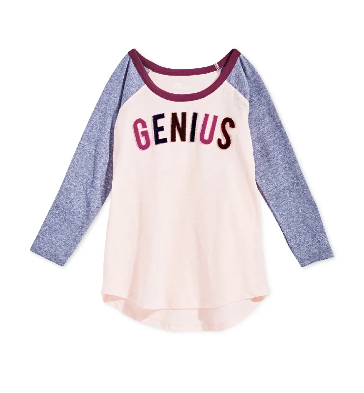 Epic Threads Big Girls Long Sleeve Graphic Raglan T-Shirt Cotton Fabric Linen Fabric Terry Fabric Epic Threads Big Girls Long Sleeve Graphic Raglan T-Shirt Cotton Fabric Linen Fabric Terry Fabric