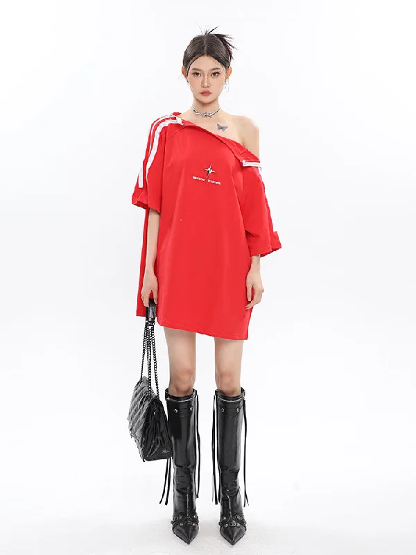 red