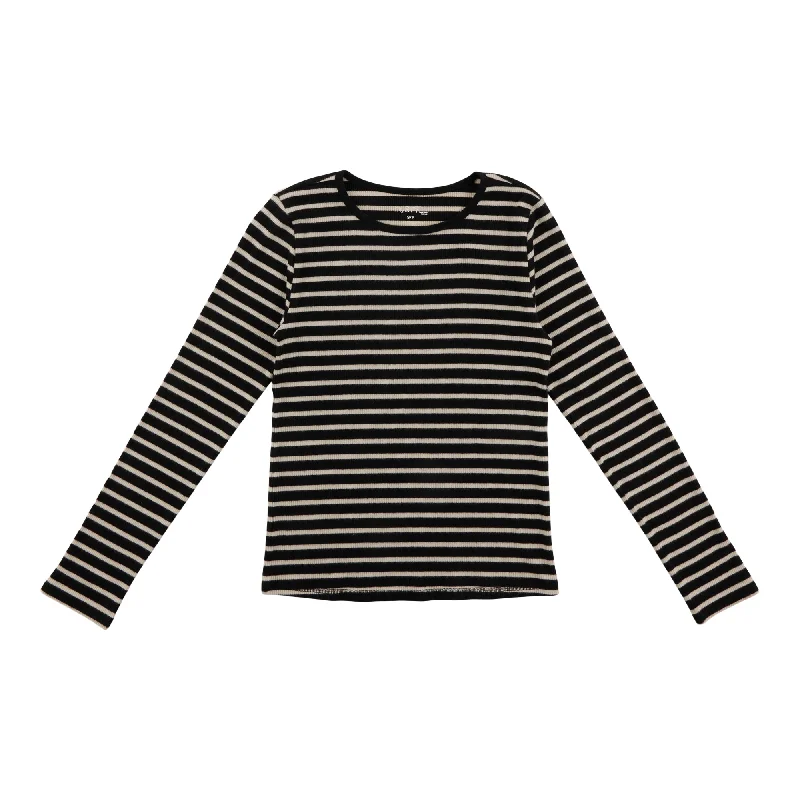 mySTYLE Women's Brushed Ribbed Tee Satin Fabric Silk Fabric Chiffon Fabric