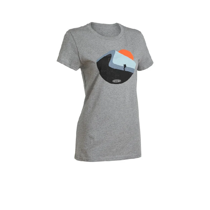 Women's Hike More Tee  |  Mgh Anti-Pilling Machine Wash Handmade