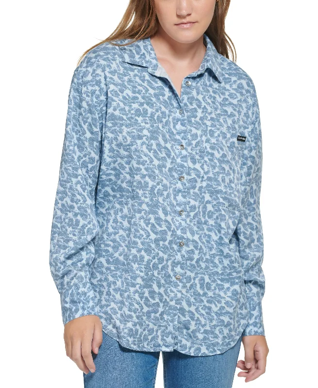 Chambray Combo