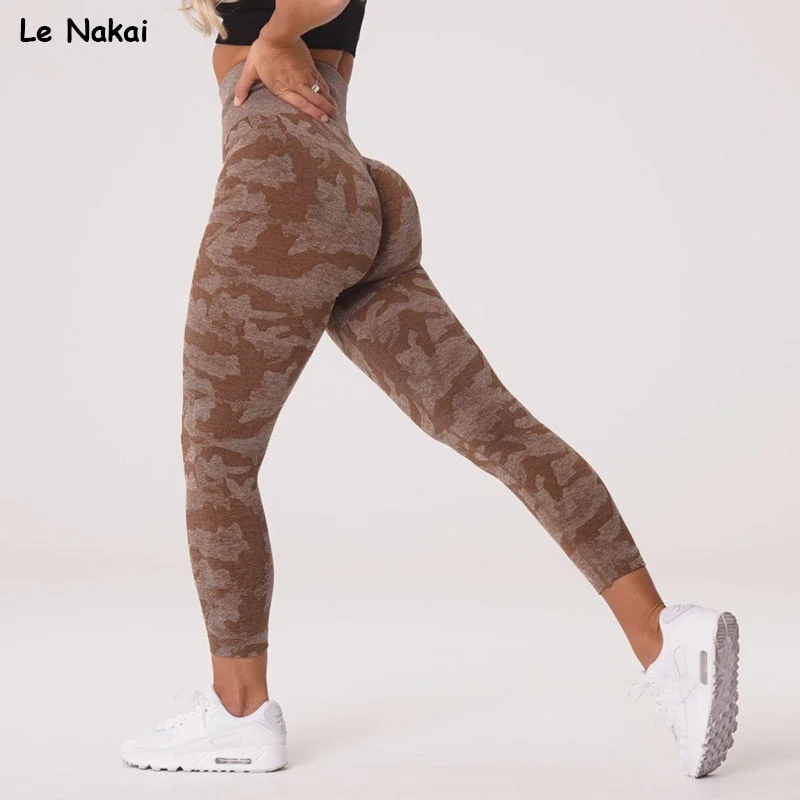 14 Colors Camo seamless leggings for women fitness yoga pants high waist gym legging women sports tights workout gym clothing Comfortable Compression Leggings 14 Colors Camo seamless leggings for women fitness yoga pants high waist gym legging women sports tights workout gym clothing Comfortable Compression Leggings