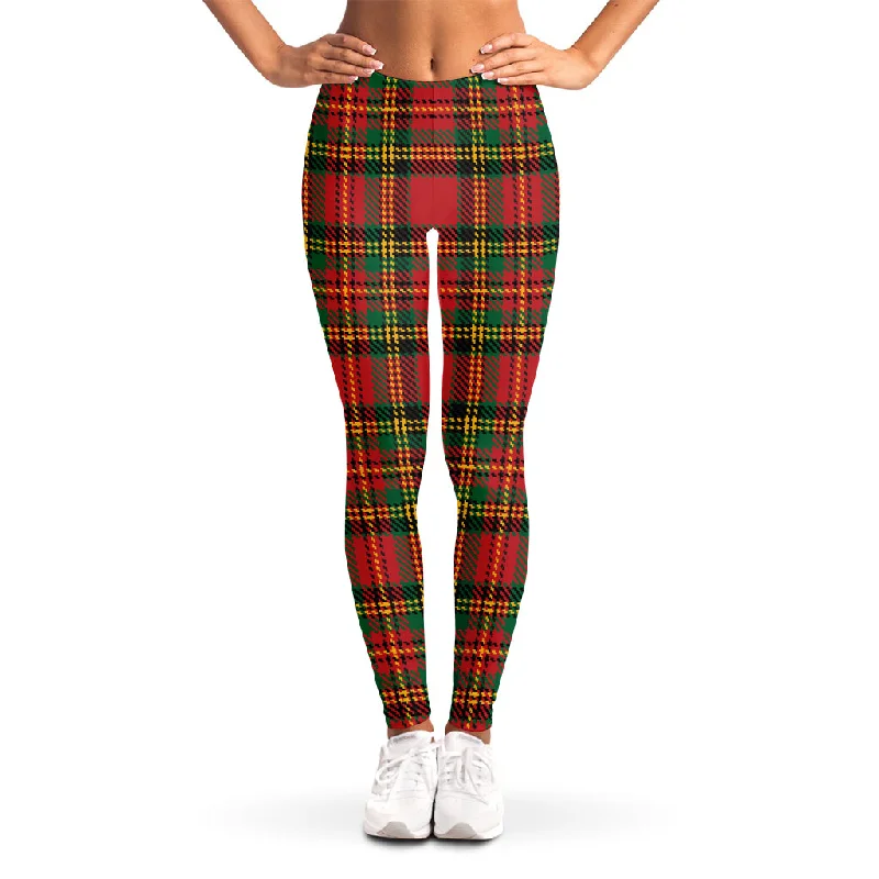 Pixel Stewart Scottish Tartan Print Women's Leggings Stylish Compression Fit Leggings Pixel Stewart Scottish Tartan Print Women's Leggings Stylish Compression Fit Leggings