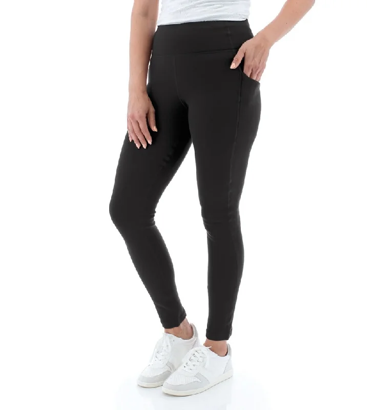 Aventura Dog-Walker Legging Fashionable Sports Compression Leggings