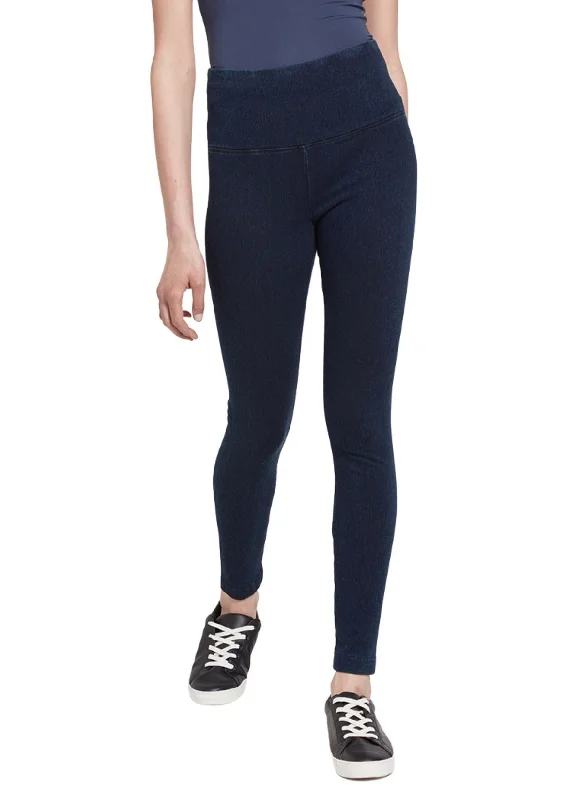 Denim Legging Comfortable Lounge Leggings