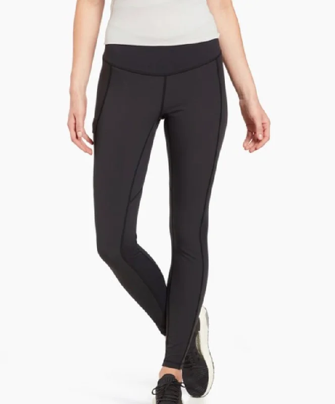 Kuhl TRAVRSE Legging Stylish Faux Leather Leggings