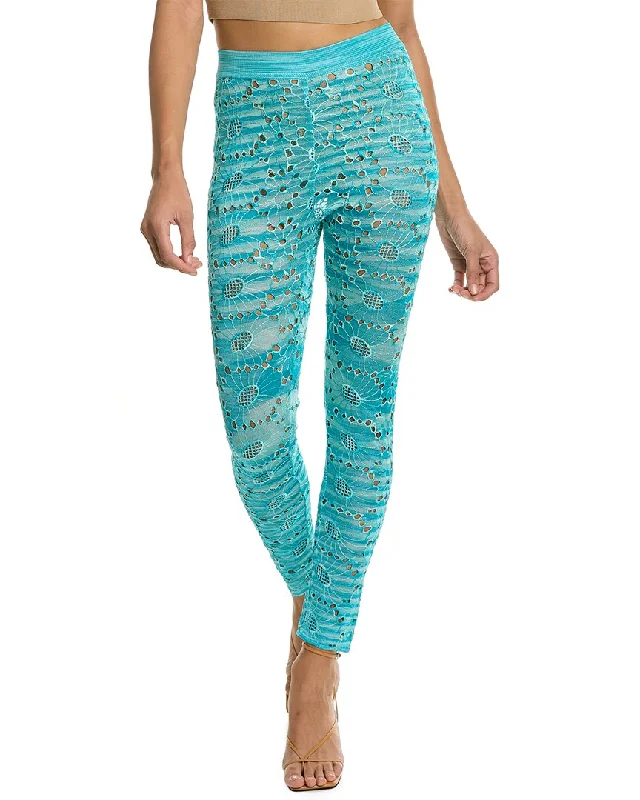 M Missoni Legging Chic Workout Leggings